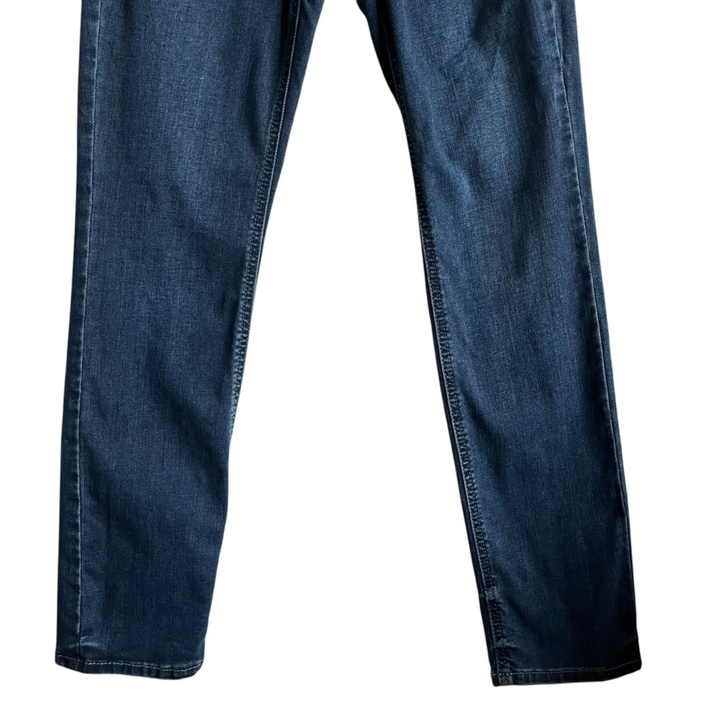 Silver Jeans Suki Straight W26 Mid Rise Curvy Fit - Picture 4 of 14
